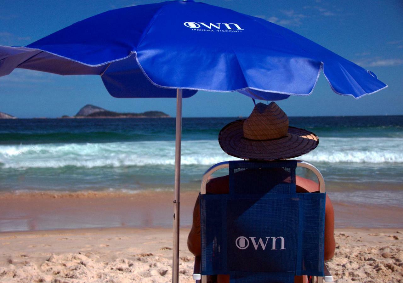 Own Ipanema Visconti 호텔 리오데자네이루 외부 사진