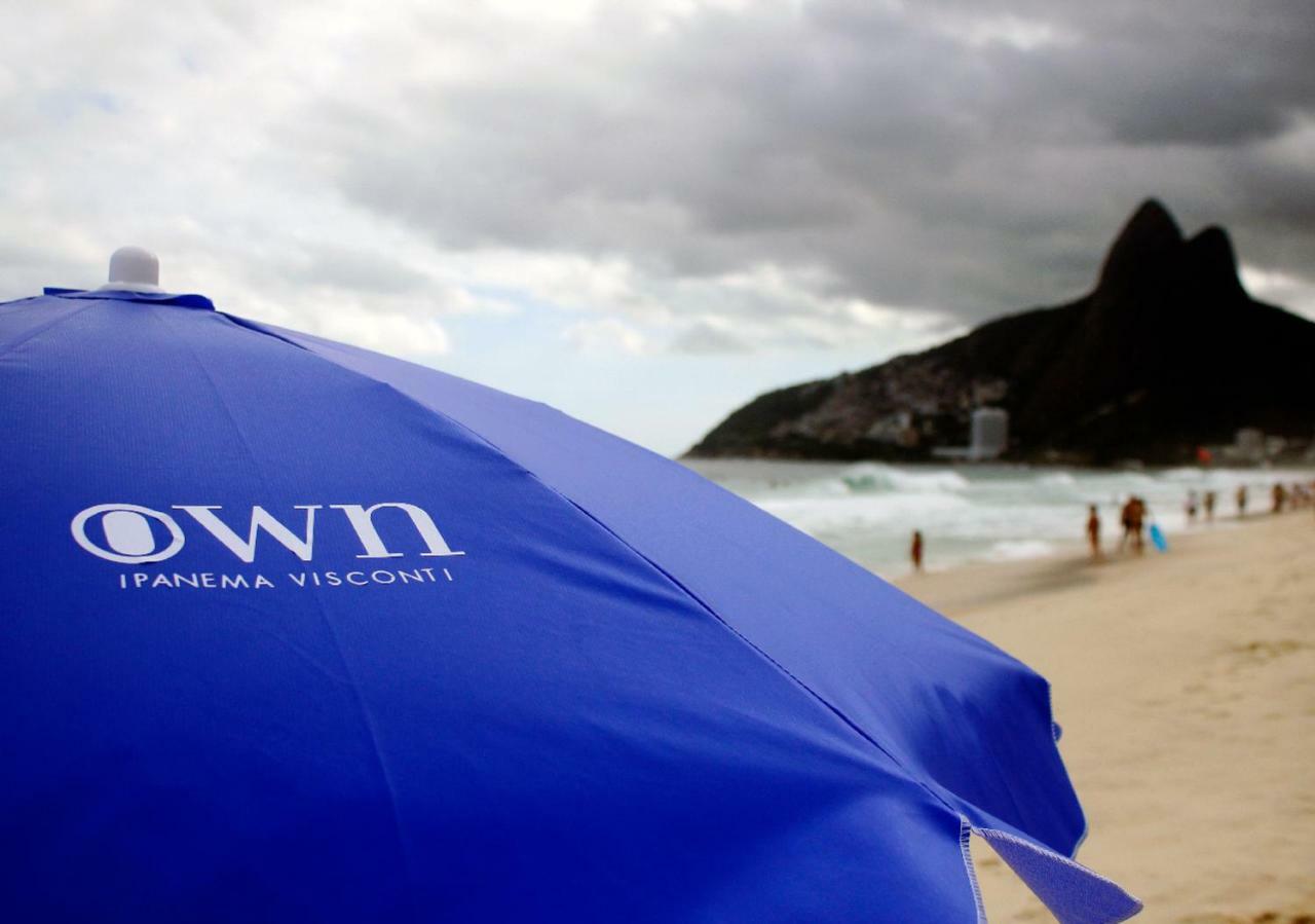 Own Ipanema Visconti 호텔 리오데자네이루 외부 사진